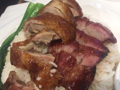 -庆记香港烧味小馆(浦东机场店)