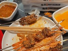 -魁牛·潮汕牛肉自助火锅(沈辽路万达店)