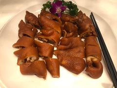 秘制猪手-富黎华海鲜大酒楼(正大广场店)