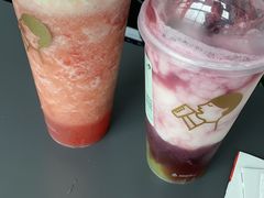 -喜茶(广州白云机场T2出发厅店)