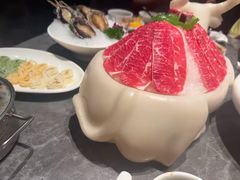 -德天肥牛海鲜火锅(城西银泰店)