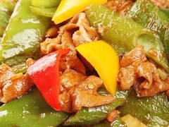 虎皮椒焖大肠-日昌餐馆(亦庄店)