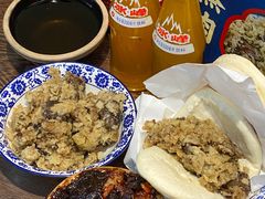 -叁省斋粉蒸肉甑糕·清真(回民街店)