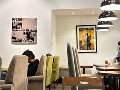 -藏书馆咖啡LibraryCoffee·Bistro(牡丹园店)
