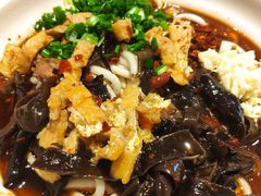 木耳豆腐粉-回民餐厅(红旗路店)