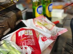 -老杨特色大串烧烤(莲池中心街店)