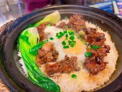 -观塘港茶餐厅(八一大道店)