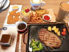 -必胜客(欧亚卖场店)