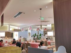 大堂-西贝莜面村(上海百联西郊店)