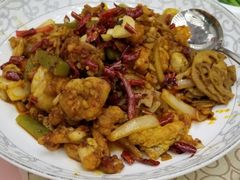 -上海虹桥宾馆味翠餐厅