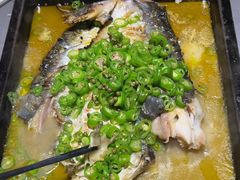 -简普菜烤鱼(苏宁生活广场店)