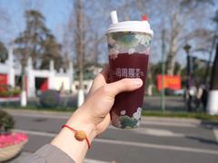 乌梅汁·梅溪源-鸡鸣赐茶(鸡鸣寺路店)