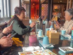 -江边城外烤全鱼(方庄时代购物中心店)