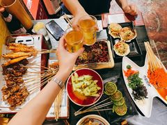 -今邕烧烤(西大店)