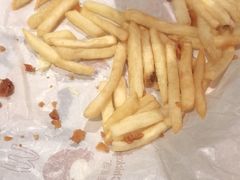 -麦当劳(北京大兴机场二层国内到达(安检外)店)