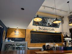 -Be Lived Cafe比例咖啡(摩天轮店)