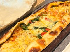 -Efes Turkish & Mediterranean Cuisine 艾菲斯餐厅(陆家嘴店)