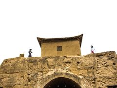 -镇北堡西部影城