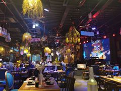 大堂-胡桃里音乐酒馆(仓山万达店)
