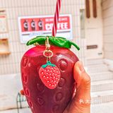 让我看看是谁还没有Berrybeans的草莓杯🍓