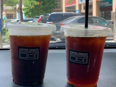 -CoffeeVendor(西乡店)