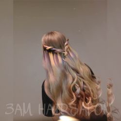 点击看大图 -3AM HAIR SALON烫发染发接发
