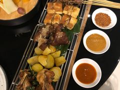 西双版纳小烧烤-泓0871臻选云南菜·味庄