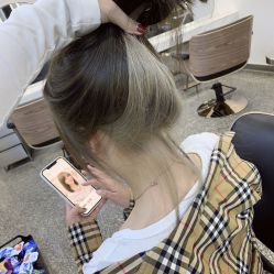 -Rise Hair上升造型