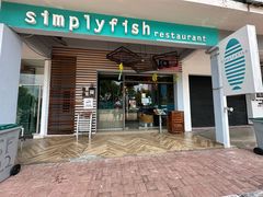 -Simply Fish Restaurant @Melaka Raya