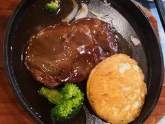 -巴犀烧烤(新崇光店)