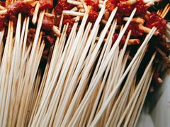 -李记称盘牛杂串串(广厦店)