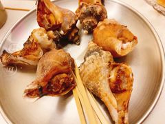 -白仁仔· 活烤海鲜 宵夜(豫园店)