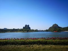 -南宁花花大世界景区