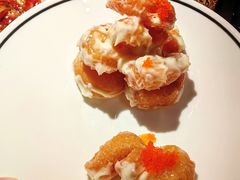 芥末虾仁球-太二酸菜鱼(天鹅湖万达店)
