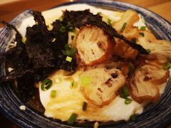 紫菜油条豆腐花-老味道(田子坊店)