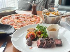 -沈阳君悦酒店·意坊意大利餐厅