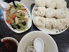 -庆丰包子铺(潘家园店)