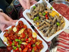 -英雄故事地摊烤肉(马驹桥店)