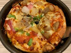 -必胜客(东大桥店)