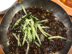 炸酱面-韩礼年糕(飞虹路店)