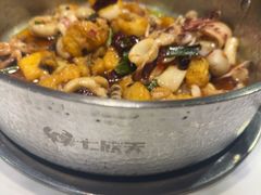 -七欣天香辣蟹火锅(苏州东大街店)