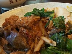 -长生素斋(普陀山店)