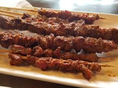 烤串-福寿斋·老北京铜锅涮肉·烧烤(清岚店)