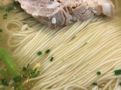 枫镇大肉-同得兴 Since·1995 传统苏式面馆(十全街店)