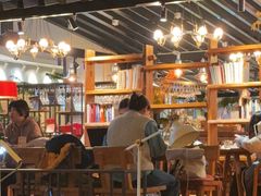 -大书房咖啡(中传国交店)