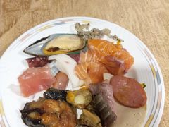 -汇泉王朝大饭店-旋转餐厅(南海路店)