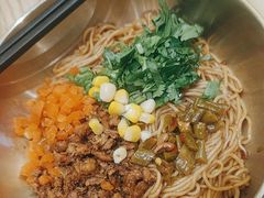 -匠本米所·炸酱米线·潮汕小食(万象食家店)