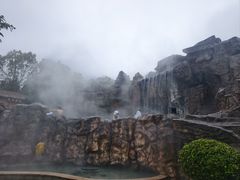 -汤山一号温泉度假区