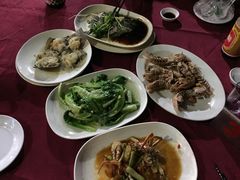 -坤记海鲜大排档(老街店)