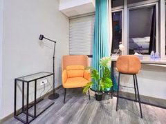 -恩索·美筑高空江景酒店(重庆解放碑步行街店)